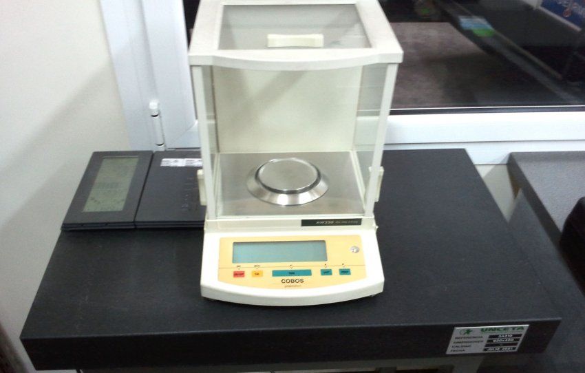 Laboratorio de calibración